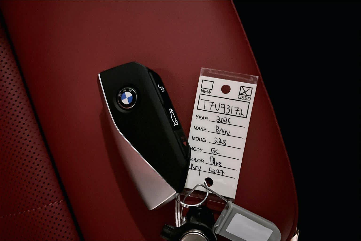 Used 2026 BMW 228i xDrive w/ Technology Package AWD/4WD image 14