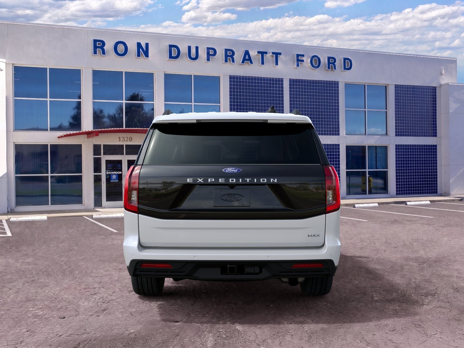New 2027 Ford Expedition Max Active AWD/4WD image 8
