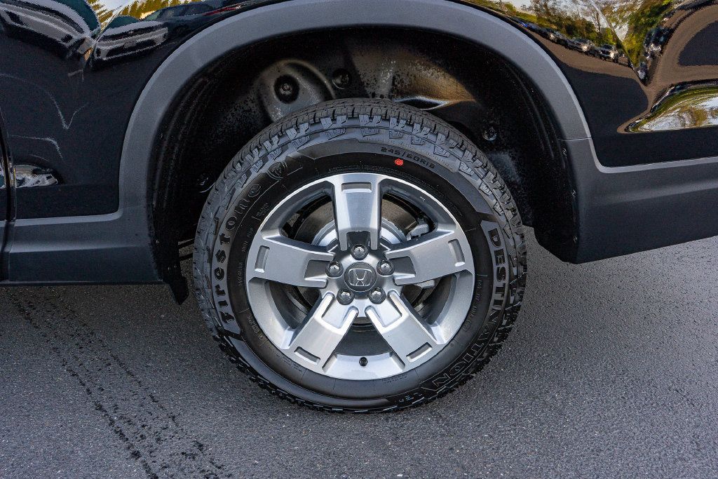 New 2026 Honda Ridgeline RTL image 10