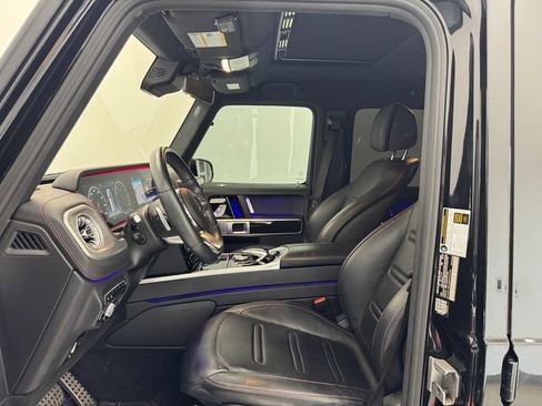 Certified 2021 Mercedes-Benz G 550 image 17