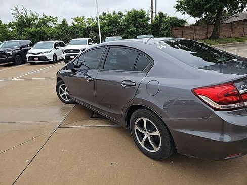 Used 2015 Honda Civic SE image 4