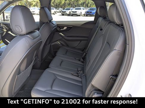 New 2026 Audi Q7 Premium Plus image 17