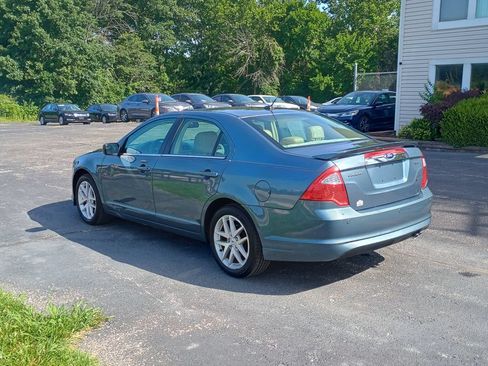 Used 2012 Ford Fusion SEL FWD image 3