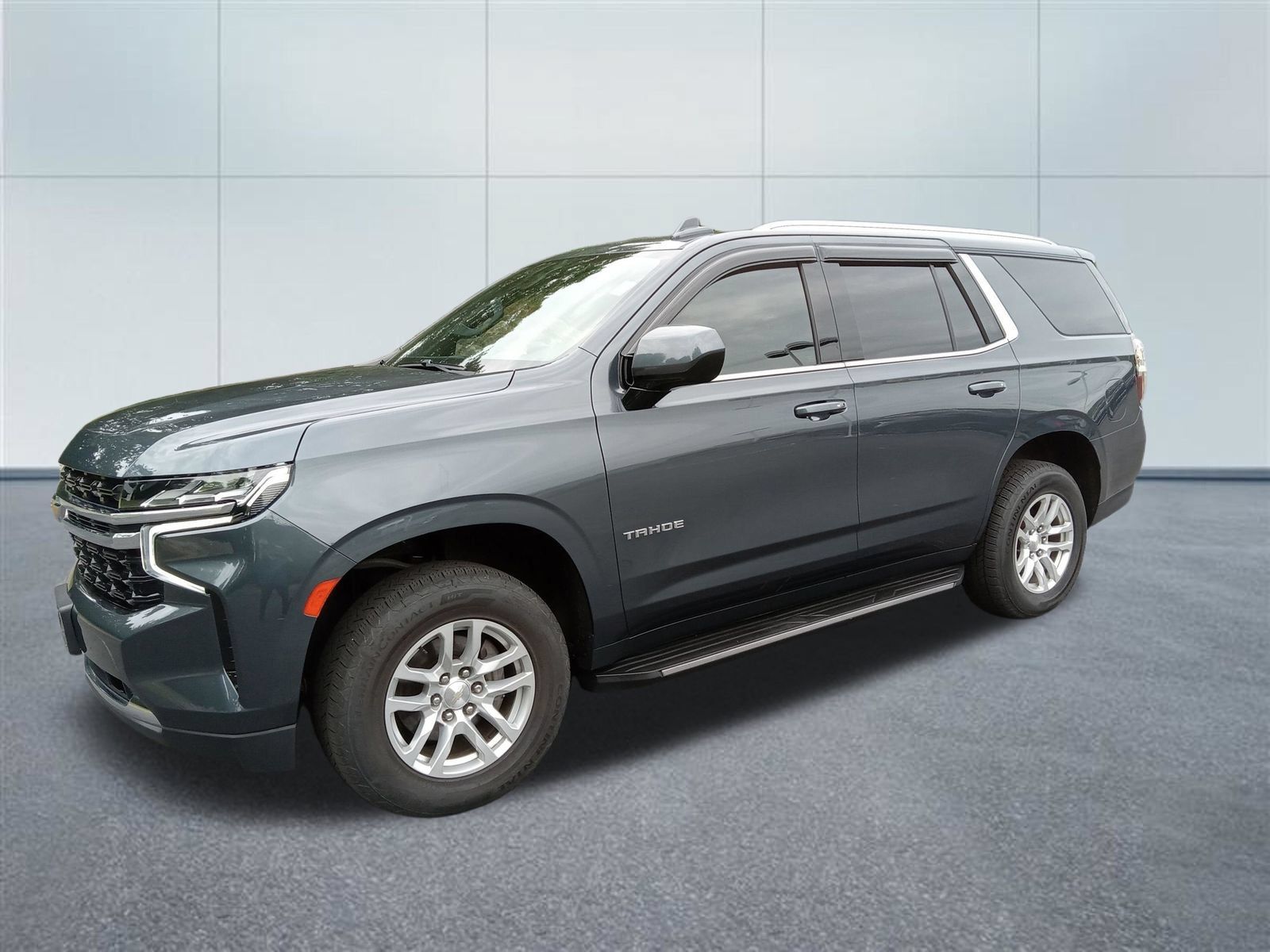 Used 2021 Chevrolet Tahoe LS AWD/4WD image 1