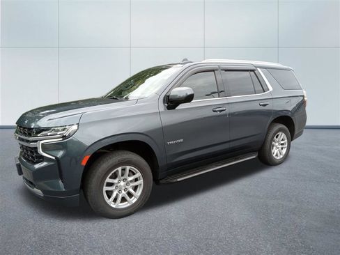 Used 2021 Chevrolet Tahoe LS AWD/4WD image 1