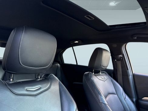 Used 2019 Cadillac XT4 Premium Luxury w/ Enhanced Visibility Package image 24