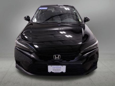 Certified 2023 Honda Civic LX image 10