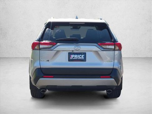Used 2024 Toyota RAV4 Limited w/ Weather Package FWD image 7