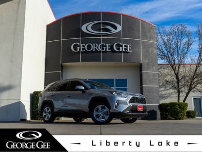 Used 2021 Toyota RAV4 XLE Premium