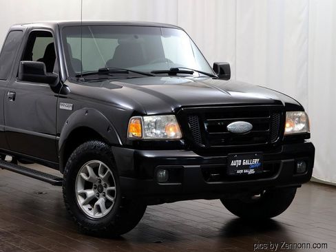 Used 2007 Ford Ranger FX4 AWD/4WD image 2
