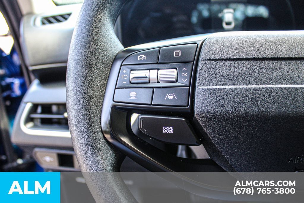 Used 2025 Kia K4 FWD image 24