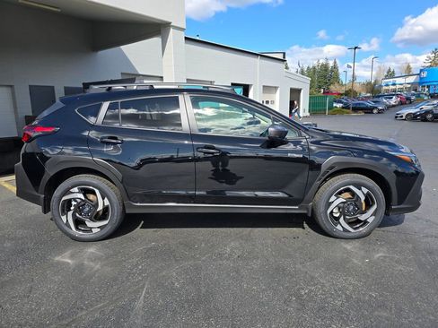 New 2026 Subaru Crosstrek 2.5i Limited AWD/4WD image 3