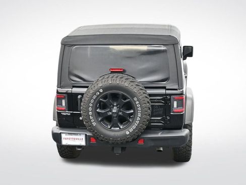Used 2021 Jeep Wrangler Sport image 24