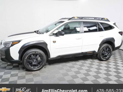 Used 2024 Subaru Outback Wilderness AWD/4WD image 24