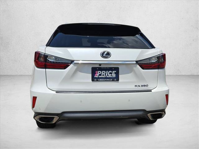 Used 2017 Lexus RX 350 AWD w/ Premium Package image 6