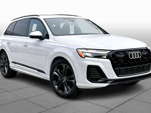 New 2026 Audi Q7 3.0T Premium Plus image 2