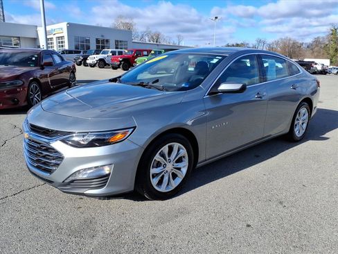 Used 2024 Chevrolet Malibu LT image 8