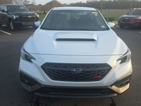 Used 2025 Subaru WRX Premium w/ Popular Package #1A image 2