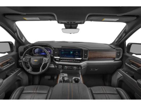 New 2026 Chevrolet Silverado 1500 High Country AWD/4WD image 10