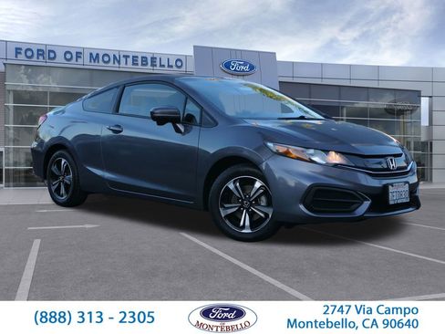 Used 2014 Honda Civic EX image 1