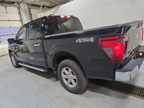 Used 2024 Ford F150 XLT w/ Mobile Office Package AWD/4WD image 4