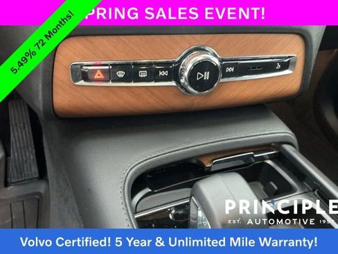 Certified 2023 Volvo XC90 B5 Plus w/ Protection Package Premier image 20
