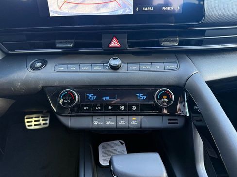 New 2026 Hyundai Elantra Sport image 34