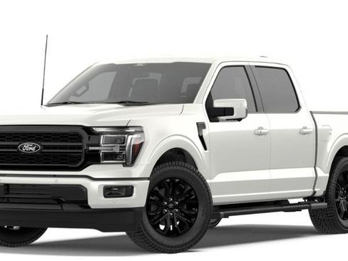 New 2026 Ford F150 Lariat w/ Equipment Group 502A High AWD/4WD image 39