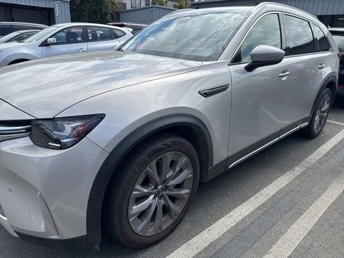 Used 2024 MAZDA CX-90 3.3 Turbo w/ Premium Package image 2