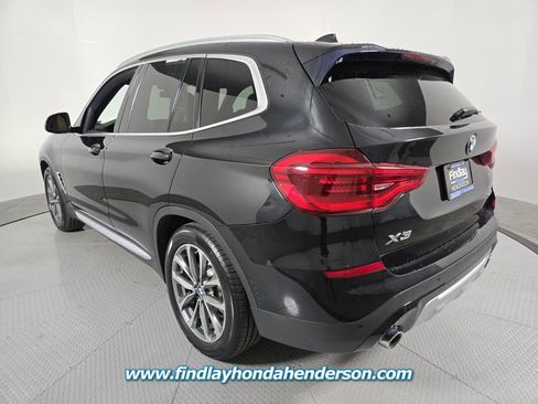 Used 2019 BMW X3 xDrive30i w/ Convenience Package image 4