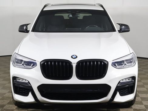 Used 2019 BMW X3 M40i AWD/4WD image 12