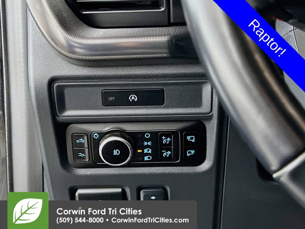 Certified 2025 Ford F150 Raptor AWD/4WD image 19