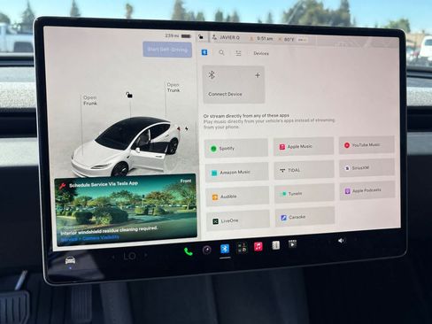 Used 2024 Tesla Model 3 Standard Range RWD image 18