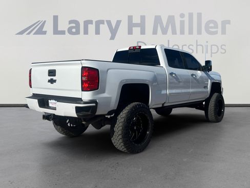 Used 2017 Chevrolet Silverado 2500 LT w/ Custom Sport Edition image 5