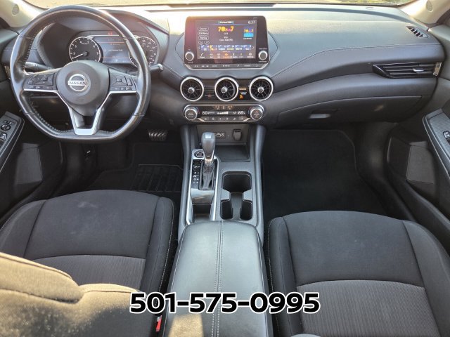 Used 2023 Nissan Sentra SV w/ All-Weather Package FWD image 14