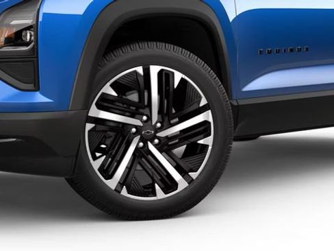 New 2027 Chevrolet Equinox RS w/ Convenience Package III AWD/4WD image 5
