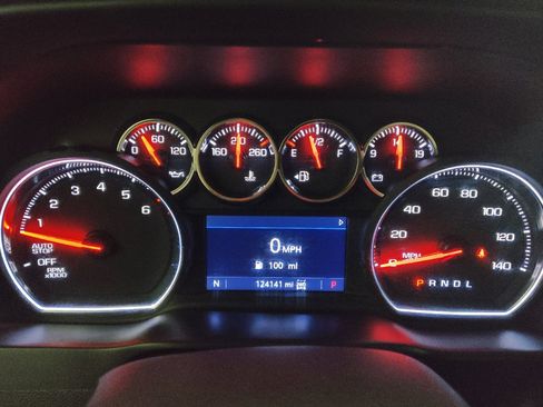 Used 2019 Chevrolet Silverado 1500 RST w/ All-Star Edition AWD/4WD image 23