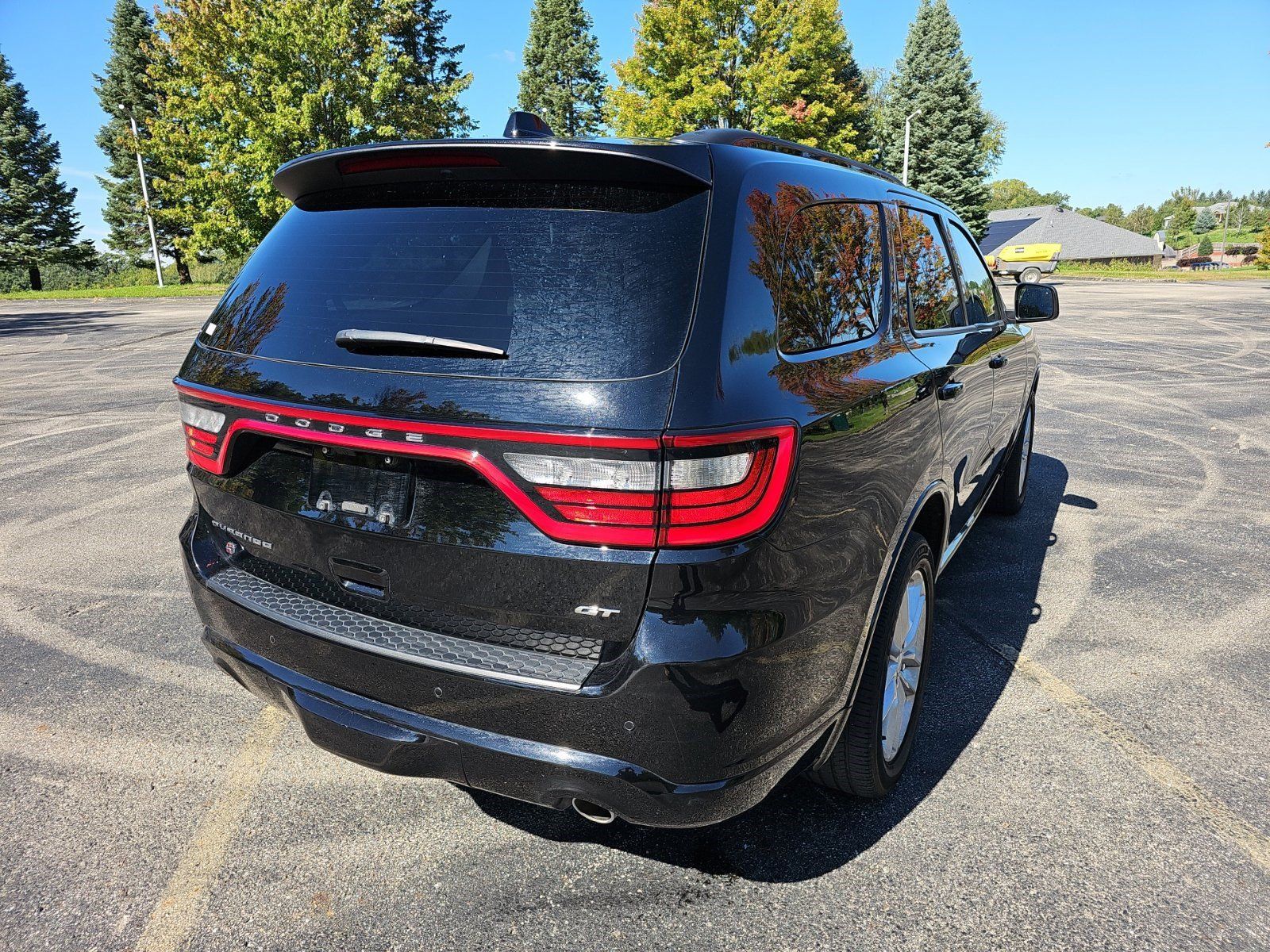 Used 2025 Dodge Durango GT AWD/4WD image 6