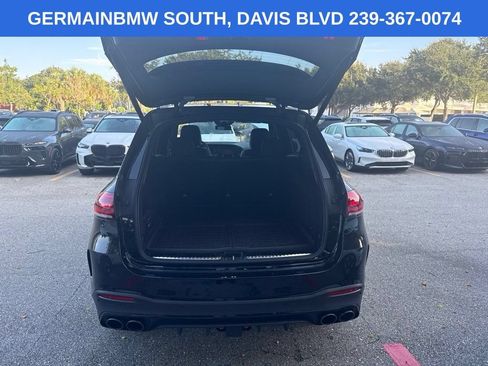 Used 2023 Mercedes-Benz GLE 53 AMG 4MATIC image 9