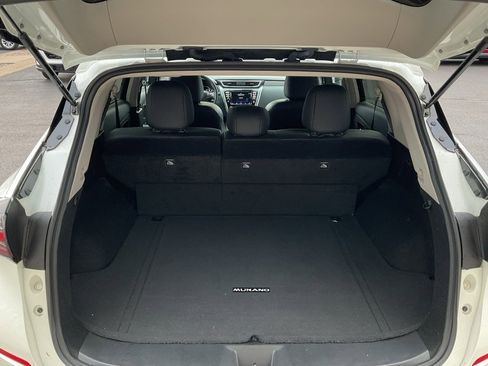 Used 2023 Nissan Murano SV w/ SV Midnight Edition Package image 21