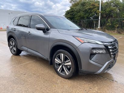 Used 2025 Nissan Rogue SL