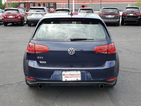 Used 2015 Volkswagen GTI S FWD image 6