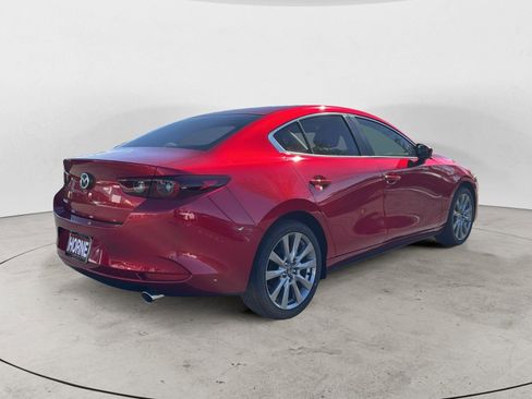 New 2026 MAZDA MAZDA3 2.5 S Sedan w/ Preferred Pkg image 5
