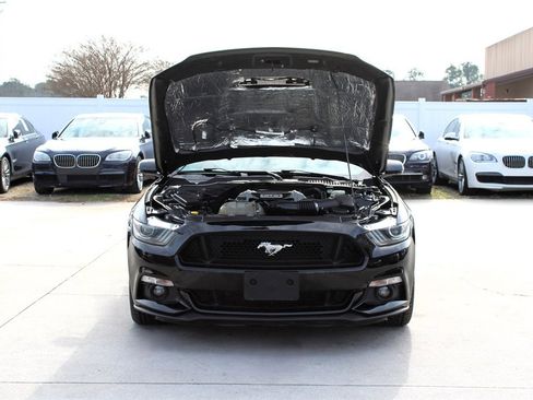 Used 2016 Ford Mustang GT Premium image 36