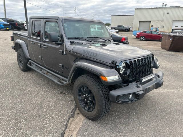 Used 2022 Jeep Gladiator Sport AWD/4WD image 8