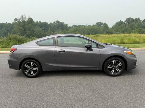 Used 2014 Honda Civic EX image 4
