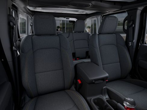 New 2026 Jeep Wrangler Unlimited Sport AWD/4WD image 45