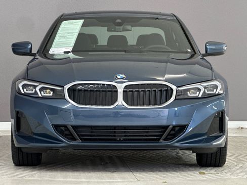 Used 2026 BMW 330i Sedan w/ Premium Package RWD image 5