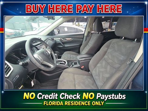 Used 2016 Nissan Rogue SV FWD image 5