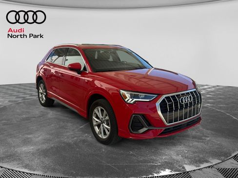 Used 2025 Audi Q3 2.0T Premium AWD/4WD image 7